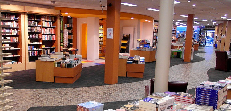 large picture of Boekhandel De Kler